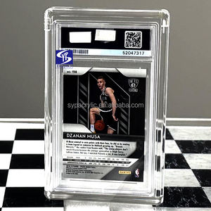 Étui en acrylique transparent SYP pour carte classée <span class=keywords><strong>PSA</strong></span>, carte classée Pokémon TCG : Gardevoir GX japonais 2018 # Protecteur <span class=keywords><strong>PSA</strong></span> 10 237 - Product Image 2