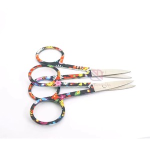 Nuevas Tijeras de Manicura Ligeras, Cortacutículas de Acero Inoxidable Afilado 2026, Venta de Fábrica de Alta Calidad y Precisión - Product Image 2