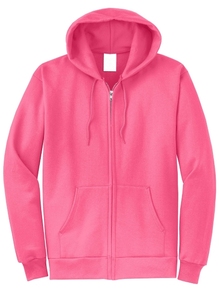 Sweat à capuche zippé pour femme, 100% coton, respirant, de haute qualité, vêtements d'hiver décontractés pour femme, personnalisable - Product Image 3