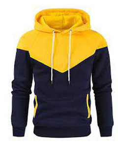 Sweats à capuche d'hiver décontractés de qualité supérieure broderie personnalisée sweats à capuche lourds coupe régulière - Product Image 4
