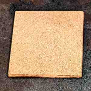 Custom Design Handmade Mug <b>Rug</b> Coaster Walnut Wood Custom Shape Handicraft In India With Export Quality - Product Image 6