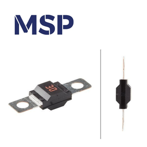 8JS742901061 - Fusible - Fusible Tipo Perno - 30A - Naranja - MSP Export - Product Image 2