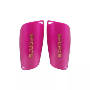 Protège-tibias de football réglables pour jambières élastiques avec protection contre le cou-de-pied Logo personnalisé pour protège-tibia de football - Product Image 3