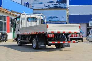 Camioneta Diésel M-ini Usada, 4x2, Transmisión Manual - Product Image 2