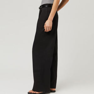 กางเกงจ็อกเกอร์ผ้าฟลีซหนานุ่มแบบซ้อนทับสั่งทำได้ ขายส่ง MOQ ต่ำ ไซส์ใหญ่สำหรับผู้หญิง เสื้อผ้าฤดูหนาว กางเกงคาร์โก้ - Product Image 3