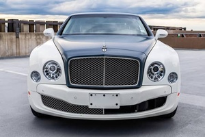 ( F&2 ) Bentley Mulsanne 2013 Usado - Product Image 2
