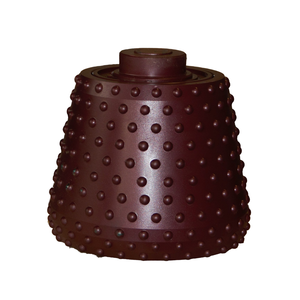 Tungsten Carbide Insert Roller <b>Reamer</b> Raise Boring Drill Bit API Thread Heavy-Duty Mining Machine Part - Product Image 1