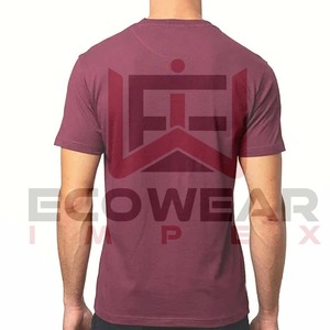 2025 Pakistan fait Top qualité T-shirt sport décontracté pour hommes respirant T-Shirt nouveau 2025 mode hommes grande taille t-shirts - Product Image 3