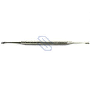 Instrumento quirúrgico Dental Manual certificado CE, elevador de Buser, Retractor perióstico, base de acero inoxidable, herramientas quirúrgicas - Product Image 1