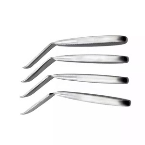 Conjunto de 4 piezas de instrumentos ortopédicos y quirúrgicos, clogard de cuchilla de Retractor, calidad prémium, mejor precio, venta al por mayor, OEM - Product Image 4