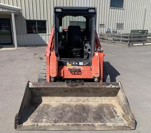 รถตักขนาดเล็ก2019 Kubota SVL75-2 74HP รถตักขนาดเล็กสำหรับการก่อสร้างและการเกษตร - Product Image 1