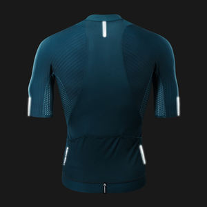Meilleure qualité personnalisé Logo vtt moto maillot pour hommes imprimé Sublimation respirant séchage rapide longue chemise OEM nom de l'équipe - Product Image 4