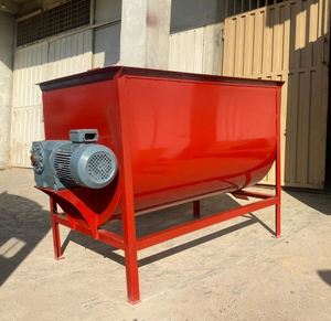 Nouvel équipement de broyage industriel pour la production d'aliments pour volailles, bovins et bétail avec une capacité de 1 tonne/h - Product Image 5