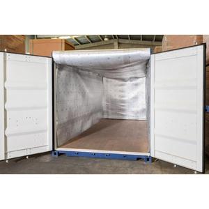 Récipient isolé avec mousse à double paroi épaisse pour l'expédition à basse température - Product Image 6