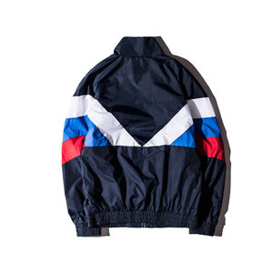 Chaqueta Softshell Transpirable Deportiva para Hombre, Invierno 2026, Ecológica, de Secado Rápido, 100% Poliéster, Cuello Alto, Logotipo Frontal META WEAR - Product Image 2