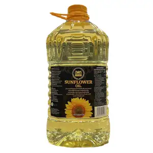 High Quality Refined Sun Flower Oil 100% Refined Sunflower oil direct supplier