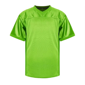 OEM service Men American <b>Football</b> Jersey Super Quality Custom made top trending Men American <b>Football</b> Jersey with <b>light</b> weight - Product Image 1