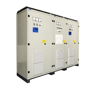 Sistema UPS Industrial de Tres Fases con Regulador de Voltaje de Alta Eficiencia, Acondicionador de Energía y Batería de Litio para Control Industrial - Product Image 2