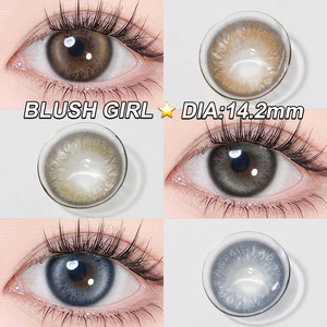 Lentes de Contacto con Envío Gratis Magister Lentes Blandos a <span class=keywords><strong>Precio</strong></span> de Fábrica Lentes de Contacto Económicos Nuevo Color Gris - Product Image 3