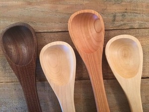 Cuillère en bois ustensiles de cuisine outils de cuisson pour restaurant maison ustensiles de cuisine de table fabriqués en inde - Product Image 5