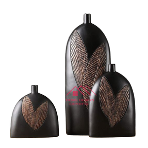 <b>Set</b> <b>of</b> <b>3</b> High Selling Home Tabletop Decorative <b>Vases</b> <b>Set</b> for Wedding Gifts Coffee Tabletop Decor Accessories - Product Image 1