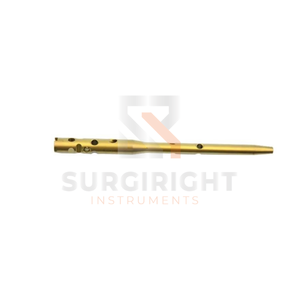 Clavo Intramedular Humeral de Titanio Ortopédico de Alta Calidad, Multi-Lock Manual, Instrumentos Quirúrgicos con Certificación CE - Product Image 4