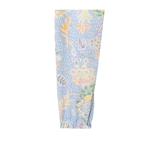 Pantalon en toile pour femme, taille mi-haute, devant plat, nouvelle conception, meilleure qualité, fabrication au Pakistan, prix de gros, MOQ faible, 100% coton - Product Image 5