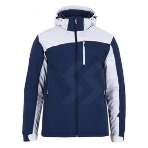 Chaqueta de Esquí para Hombre de Talla Grande, Chaqueta Cálida para Montaña Nevada, Chaquetas de Esquí Personalizadas de Alta Calidad, Precio al por Mayor, OEM - Product Image 3