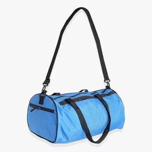 Sac de sport unisexe sur mesure 100% Spendex/Polyester Sac de sport avec fermeture à glissière Sac de voyage de sport avec doublure en toile Fabriqué au Pakistan - Product Image 3