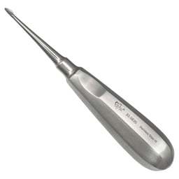 ProDent USA Manual Straight #63 Spade Tip <b>Elevator</b> Reusable Metal Plastic Steel Wood Materials - Product Image 1