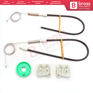 Kit de Reparación de Elevalunas BWR5237 Delantero Izquierdo o Derecho para Quattroporte MK5 M139 2003-2012 84934200 84934000 Repuestos Bross Auto - Product Image 5