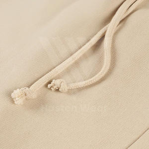 Pantalones Cortos de Playa 100% Algodón con Diseño de Cordón para Logotipo Personalizado, Secado Rápido, Ropa Deportiva, Pantalones Cortos de Tela Suave - Product Image 6