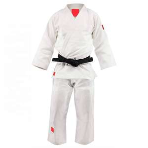 เครื่องแบบยูโดสำหรับผู้ใหญ่ใส่สบายระบายอากาศได้ดี - Product Image 3