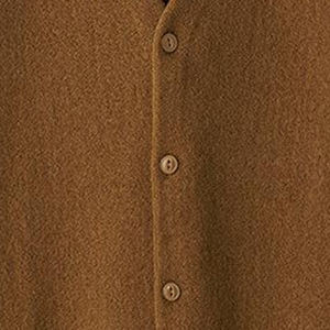 Suéter Cárdigan de Invierno para Hombre, Casual, Antiarrugas, Grueso, de Manga Larga, Cuello Redondo, Tallas Grandes, para Hermandades y Universidad - Product Image 6