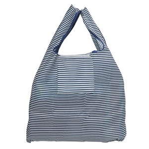 <b>Folding</b> Shopping <b>Bag</b> with Polyester Fiber Handle Customizable Size & Pattern Multi-Purpose Use - Product Image 2