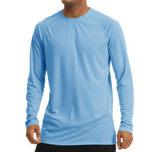 Chemise de pêche à capuche Camo sublimé séchage rapide chemises à capuche fraîches Custom180gsm Polyester Spandex chemise de pêche unisexe Upf 50 - Product Image 1