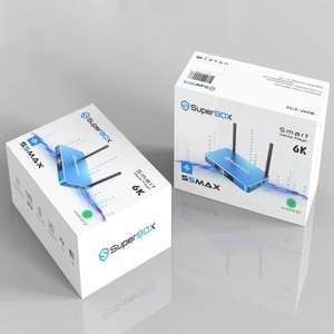 OFERTA DE DESCUENTO S..5 Max TV y Streaming de Películas con Control por Voz y Control Remoto Bluetooth NUEVO - Product Image 2