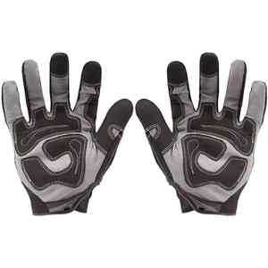 Service OEM Tendance Gants de mécanicien en cuir de chèvre de vache Gants de conducteur Anti-coupure Anti-impact Fonctions Gants de mécanicien - Product Image 2