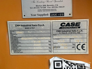 Retroexcavadora usada Case 580ST 4WD de 2018, maquinaria de construcción EN VENTA EN FRANCIA - Product Image 6