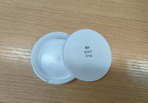 En stock, superventas, OEM/ODM, lata de snus de plástico PP de grado alimenticio, varios sabores, chicle funcional Fox, venta al por mayor de fábrica - Product Image 6