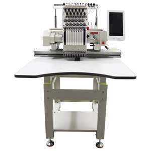 La meilleure machine à broder commerciale PR1055X à 10 aiguilles - Product Image 2