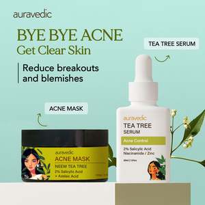 Set de Crema Facial Vegana Antiacné con Ácido Salicílico, Retinol, Niacinamida y Colágeno para Piel Oscura, Productos Herbales para el Cuidado en Casa OEM/ODM - Product Image 2
