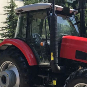 Qualité Nouveau Massey Ferguson 385 4wd Massey Ferguson MF 375 tracteur à vendre - Product Image 5
