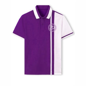 เสื้อยืดผู้ชายผ้าฝ้ายฟลีซ 100% ลดราคาพิเศษ ดีไซน์เรียบง่าย สีพื้น สไตล์ลำลอง น้ำหนักผ้า 180 กรัม รับสกรีนลาย - Product Image 2