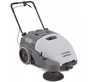 Terra 28B, Balayeuse de sol, 28 pouces, Bacs de 15 gallons, Batterie, Autopropulsée, Garantie de 3 ans - Product Image 1