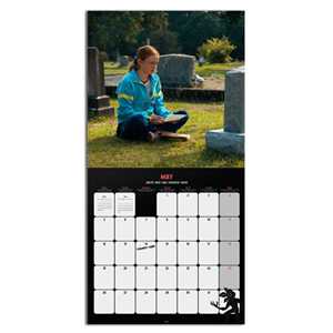 ปฏิทินโปรโมทเรื่อง Stranger Things ปี 2025 - Product Image 5