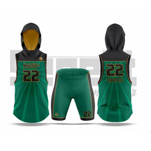 Multi colores mejor calidad personalizado 7 en 7 uniformes de fútbol sublimado personalizado hombres usan uniforme - Product Image 1