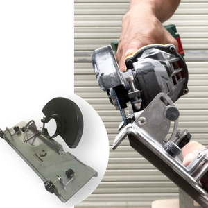 Amoladora angular DIY de grado Industrial de alta calidad, fácil ajuste de espesor, herramienta de corte de azulejos de 16mm, herramienta de biselado, OEM-ODM - Product Image 2