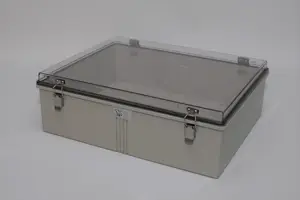 IP67, Made in Korea DSE HIBOX Control Box (DS-PT-036, 400x500x160 mm) Junction box Plastic enclosure