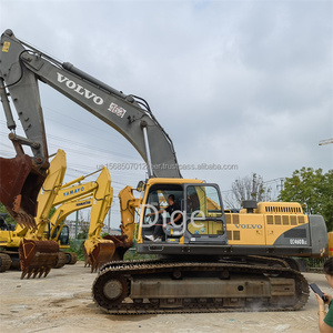 Excavadora Volvo EC460, excavadora Volvo usada, 46 toneladas de excavadora usada a la venta - Product Image 2